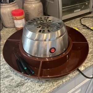Electric S’mores Maker